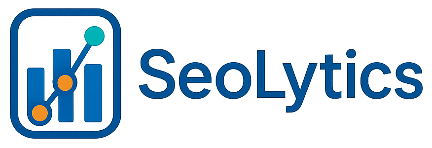 Logo Seolytics